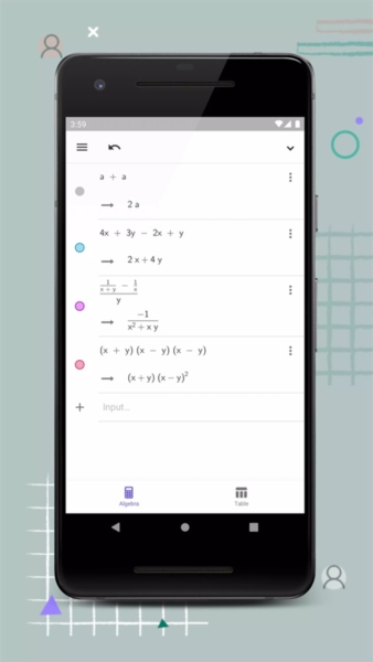 geogebra计算器套件安卓版 v5.2.893.1