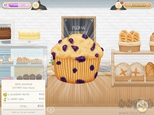 面包店3(baker business3)最新版v2.3.2安卓版 