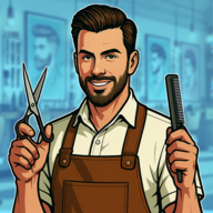 3D美发沙龙模拟器(Hair Salon Simulator 3D)【未上线】v1.3安卓版 