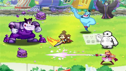 迪士尼像素冒險正式版