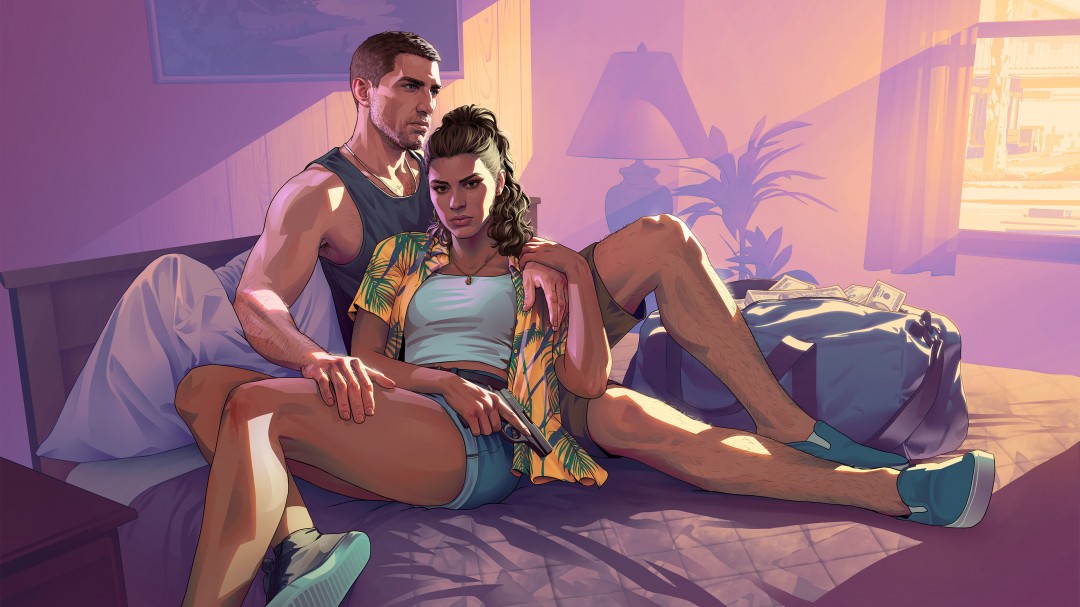 《GTA6》第二支预告片透露的89个小细节