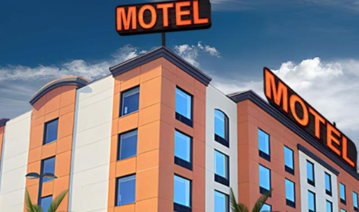 汽车旅馆模拟器