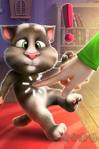 会说话的汤姆猫2手机版 v5.6.0.9安卓版 