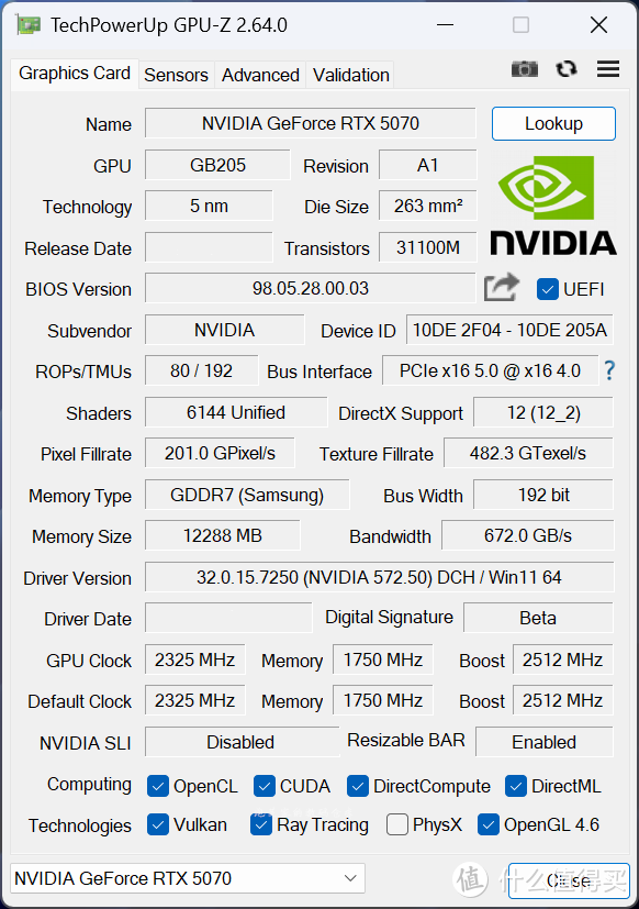 被4090暴打 RTX5070与5070Ti实测 说好的5070=4090呢（性能篇）