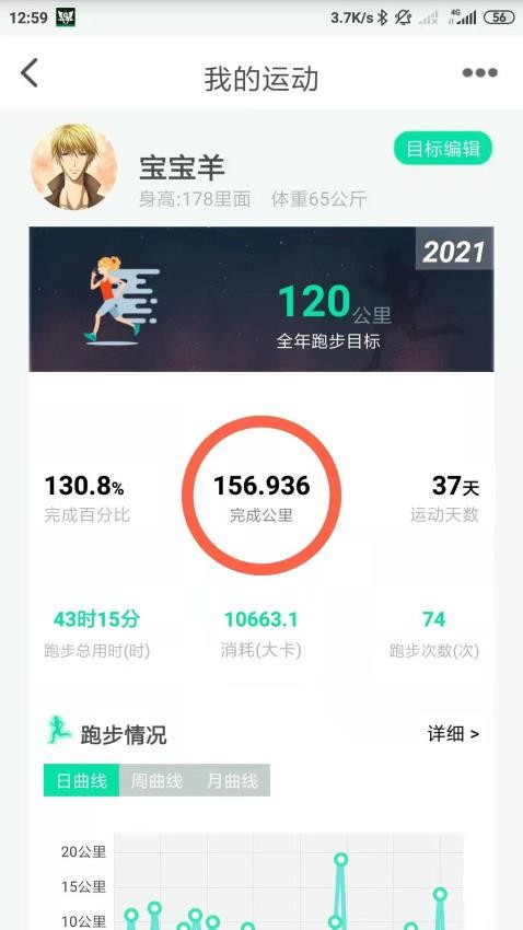 位动酷跑最新版 1