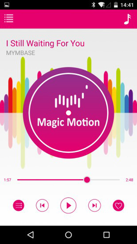 magic motionapp图片1