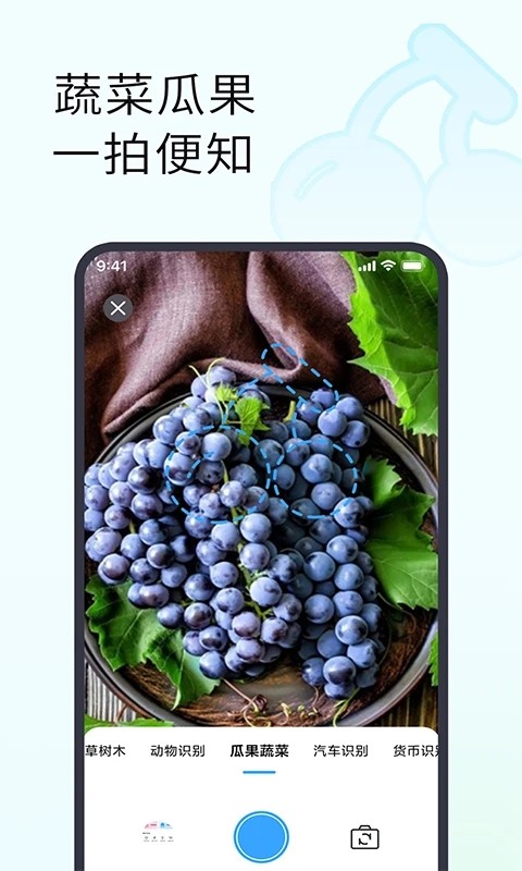 拍照识别植物软件 v1.1.3