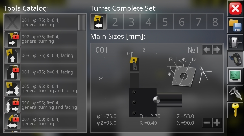 CNC Simulator Free
