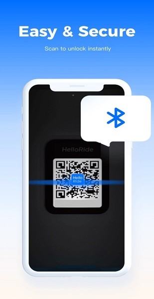 helloride app官方正版下载截图