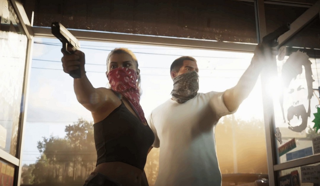 R星前员工透露《GTA6》新细节 地图巨大内容丰富