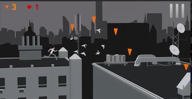 外星人追逐跑酷手游官方版下载 v3.0