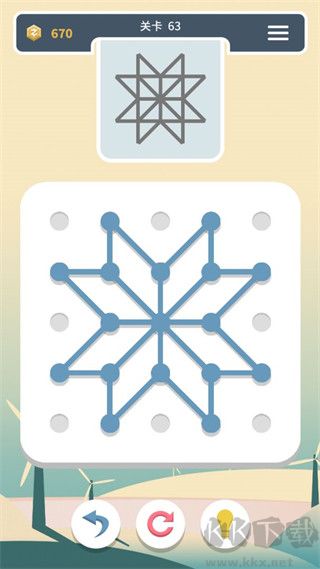 点线交织手机版 v3.0.4安卓版 