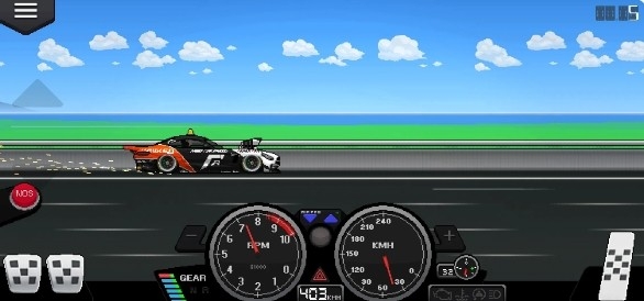 像素赛车手模组版下载安装 v 1.1.80