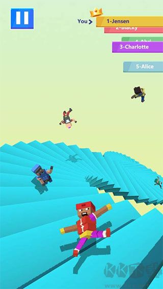 下楼大师(Rolling Stairs Master)单机版 v1.3.9安卓版 