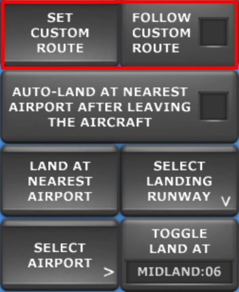 涡轮螺旋桨飞行模拟器内置功能菜单版