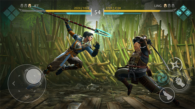 Shadow Fight4