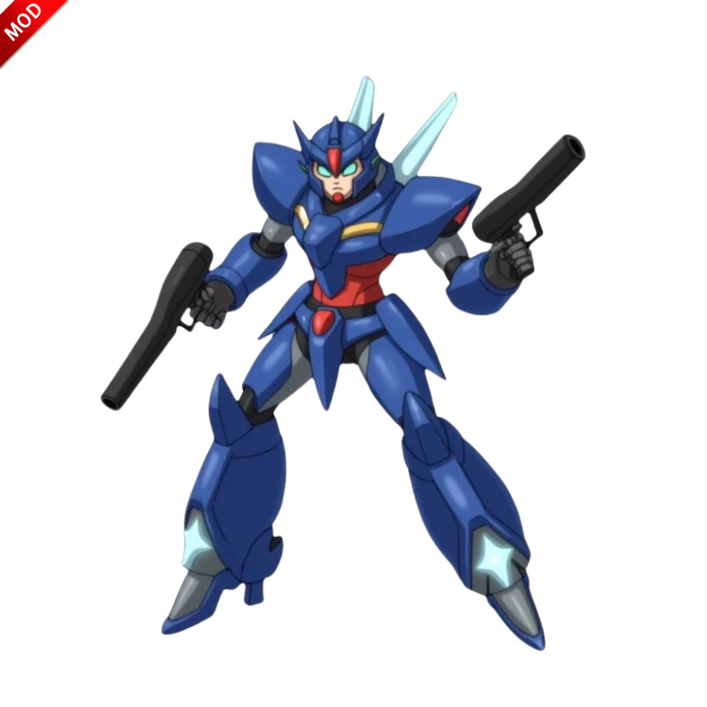 和平精英蓝战士容器