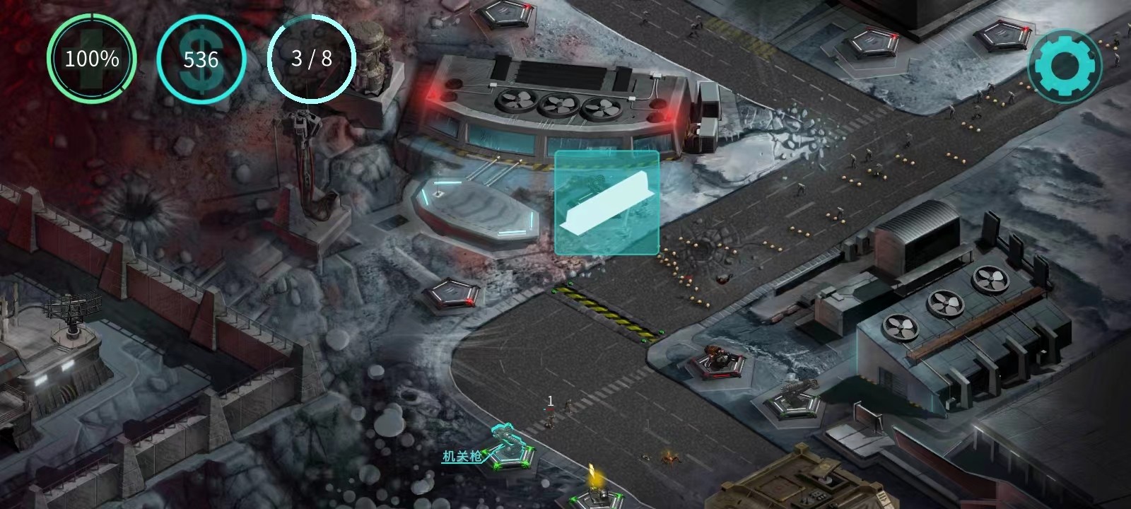 2112塔防生存中文版