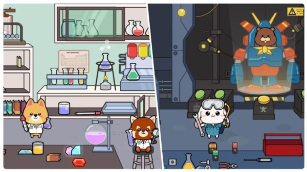 罗布泊和朋友