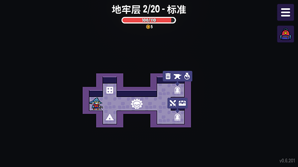 抓抓地牢中文版