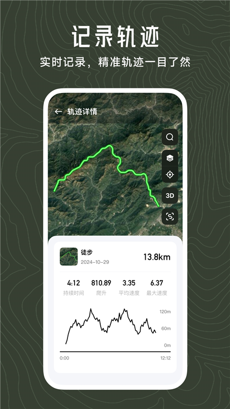 日新地图APP宣传图2