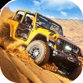 沙漠吉普车驾驶 v1.0.2手游下载