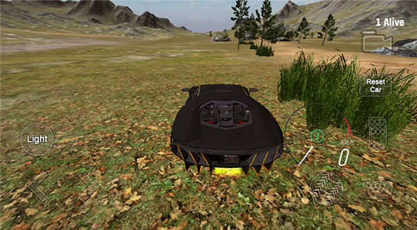 极限竞速地平线4中文版