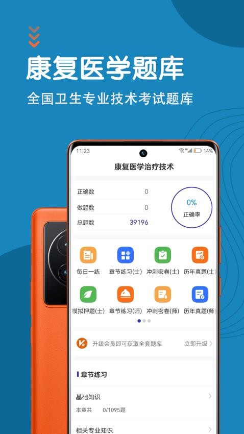 康复医学治疗技术智题库官方版