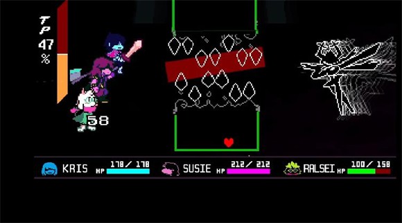 三角符文完整版
