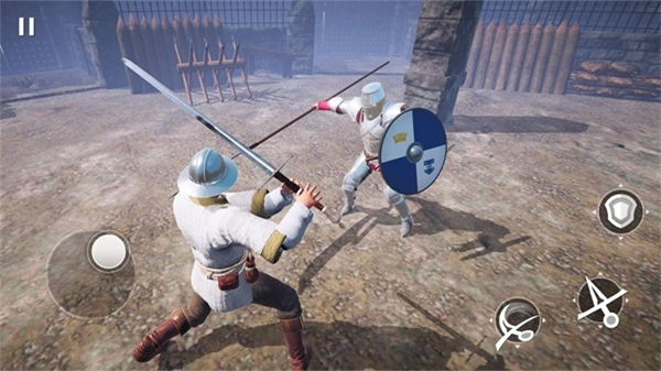 半剑手机版截图