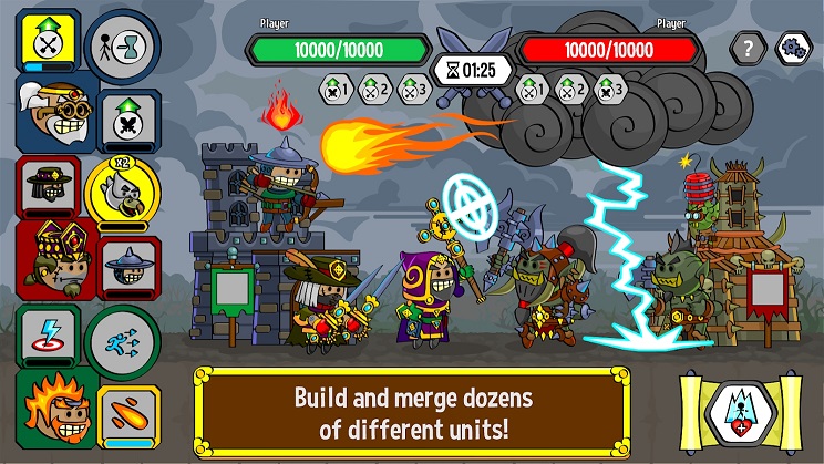 战斗城堡（Battle Castle）