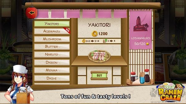 拉面餐厅(Ramen Craze)手机版 v1.0.8安卓版 