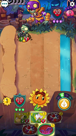 植物大战僵尸英雄官方版