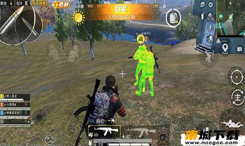 和平精英透视脚本v1.0.0