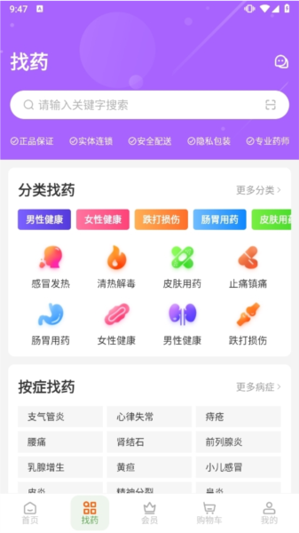 万家大药房