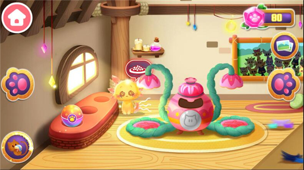 奇妙猫咪世界最新版