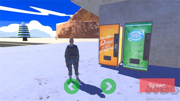 漫游都市内置菜单版 v1.0.0安卓版 