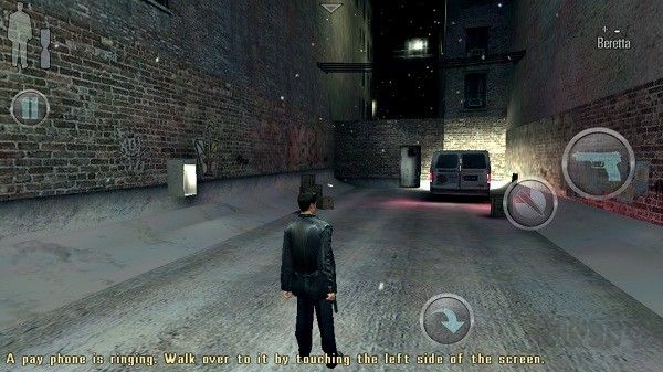 马克思佩恩(Max Payne HD)手机版 v1.7安卓版 