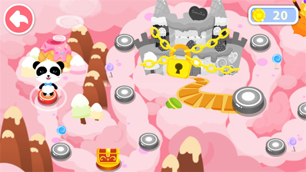 宝宝当店长游戏