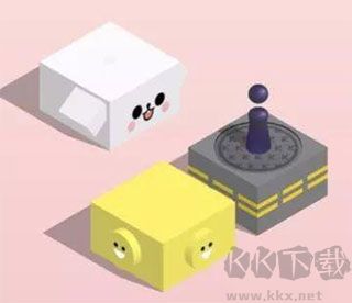 跳一跳经典版