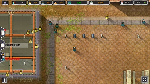 监狱建筑师（PrisonArchitect）手机版v2.0.9安卓版 
