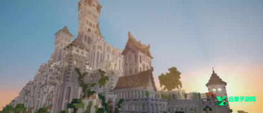 我的世界沉浸式战斗整合包