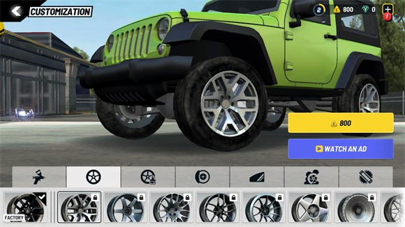 TDZ极限赛车国际服