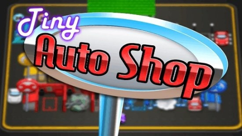 小小加油站（Tiny Auto Shop）