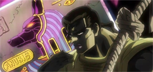 JOJO的奇妙冒险未来遗产
