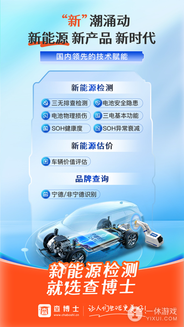 查博士截图3