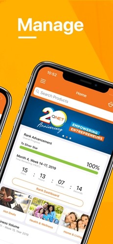 QNET Mobile WPapp v7.3.4