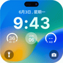 灵动锁屏1.7.3版本免费下载下载  v1.8.2