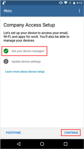 公司门户app图片7