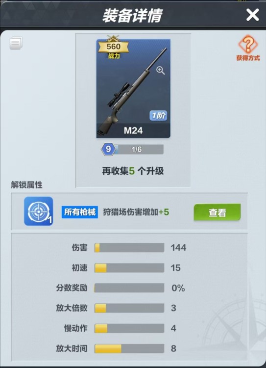 M24狙击枪介绍配图2
